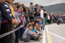 Дејан Шпољар во Прилеп
